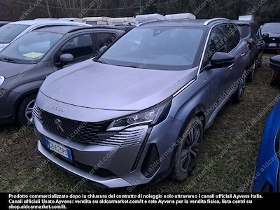 Peugeot 3008 bulk bluehdi 130 SS -