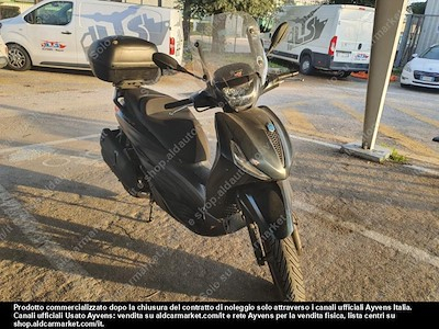 Piaggio beverly 400 S abs-asr motociclo -