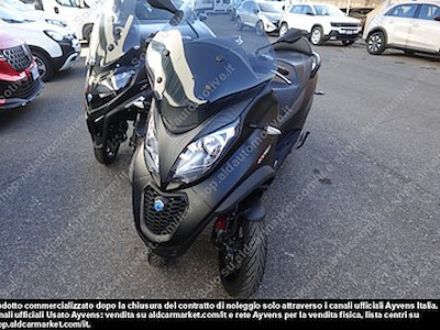 Piaggio mp3 400 sport abs motociclo -