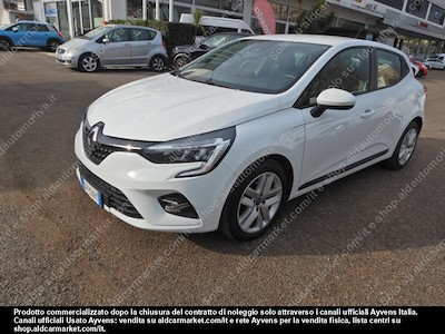 Renault clio consipaq1 1.0 tce 66kw -