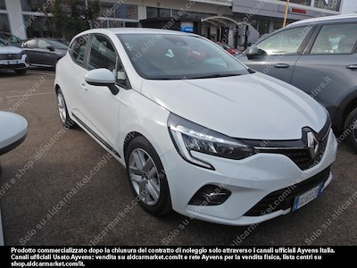 Renault clio consipaq1 1.0 tce 66kw -