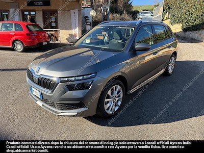 Skoda kamiq 1.0 tsi 81kw style -