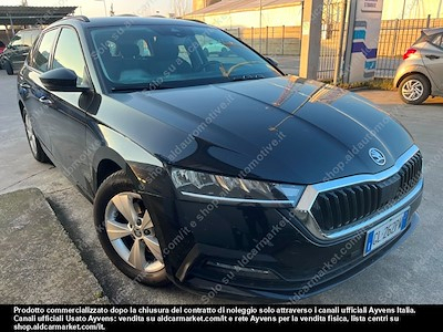 Skoda octavia SW PC 2.0 tdi -