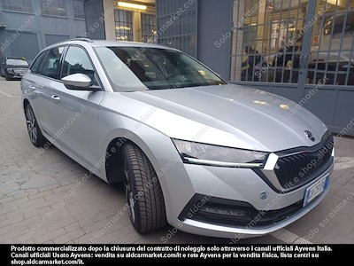 Skoda octavia SW 1.4 tsi plug-in -