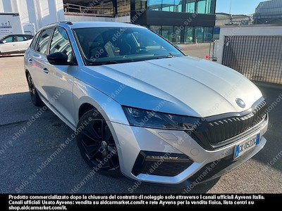 Skoda octavia SW 2.0 tdi evo -