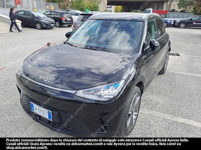 Smart 1 66 kwh pro sport -