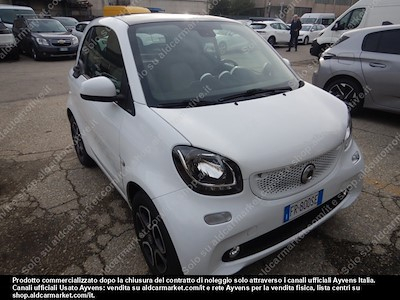 Smart fortwo coupe 70 1.0 52kw -