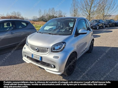Smart fortwo coupe 70 1.0 52kw -