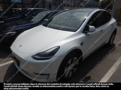 Tesla model Y PC 75 kwh -