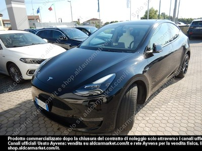 Tesla model Y 75 kwh dual -