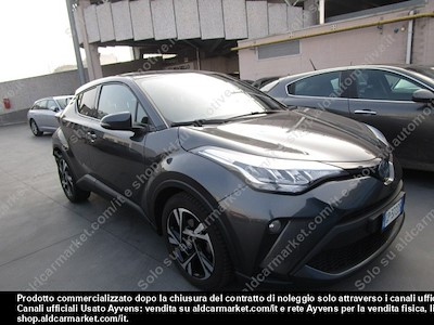 Toyota c-hr PC 2.0h 184cv e-cvt -