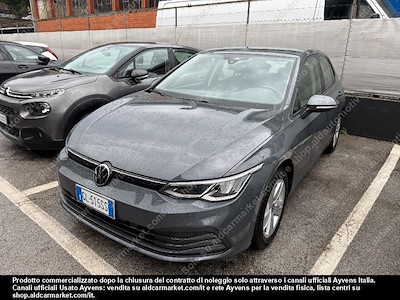 Volkswagen golf 2.0 tdi scr 85kw -