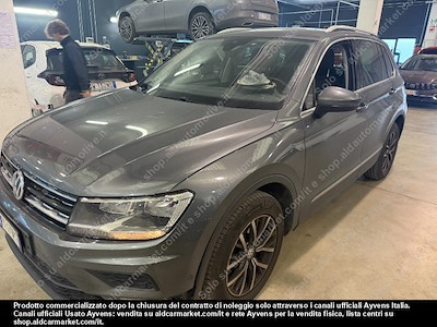 Volkswagen tiguan 2.0 tdi scr 110kw -