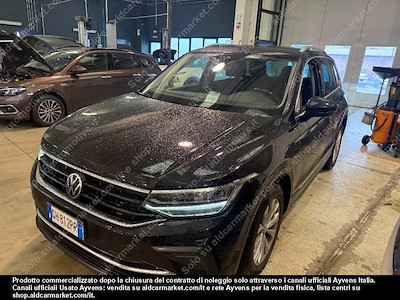 Volkswagen tiguan 2.0 tdi scr 110kw -