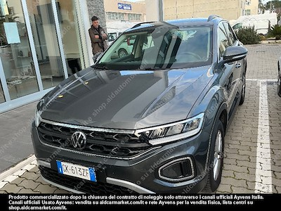 Volkswagen t-roc PC 2.0 tdi scr -