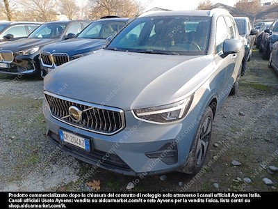 Volvo xc40 PC T4 recharge plug-in -
