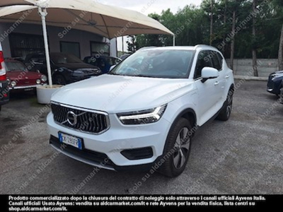 Volvo xc40 T4 plug-in hybrid auto -