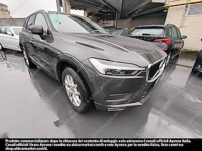 Volvo xc60 B4 D awd automatico -
