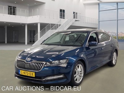 Skoda Superb 1.9 2.0 TDI BUSINESS EDITION PLUS, 2021