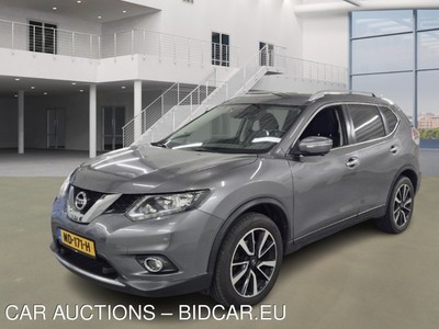 Nissan X-Trail 1.6 1.6 DIG-T N-CONNECTA 7P., 2017
