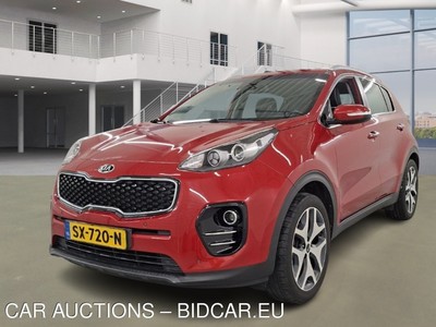 Kia Sportage 1.5 1.6 GDI DESIGN EDITION, 2018