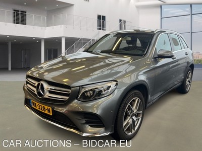 Mercedes-Benz Glc-klasse 1.9 250 4MATIC AMBITION, 2017