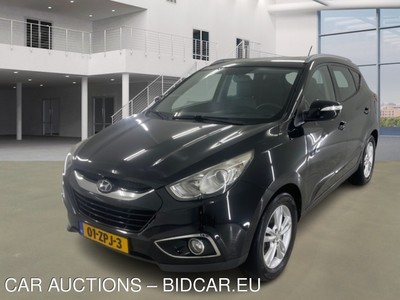Hyundai Ix35 1.5 1.6I GDI BUSINESS EDITION, 2013