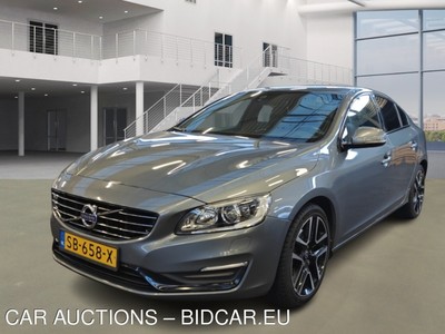 Volvo S60 1.9 2.0 D4 POLAR+ DYNAMIC, 2018