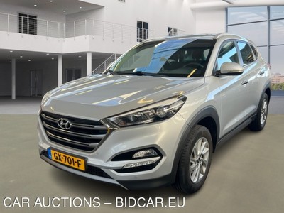 Hyundai Tucson 1.5 1.6 GDI COMFORT, 2015