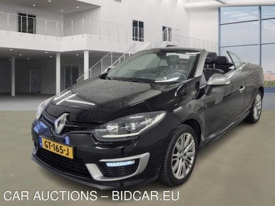 Renault Megane coupe cabriolet 1.5 1.6 DCI GT-LINE, 2014