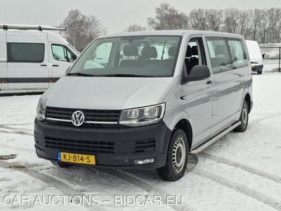 Volkswagen Transporter kombi 1.9 2.0 TDI L2H1 TRENDLINE 9P, 2016