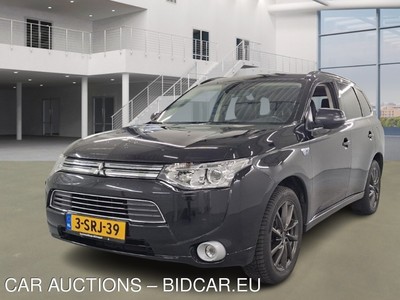 Mitsubishi Outlander 1.9 2.0 PHEV INSTYLE+, 2013
