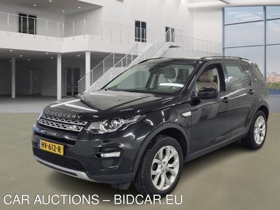 Land Rover Discovery sport 1.9 2.0 ED4 E-CAPABILITY HSE, 2016