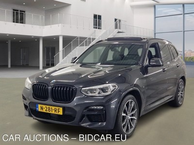 BMW X3 2.9 M40D XDRIVE HIGH EXECUTIVE, 2020