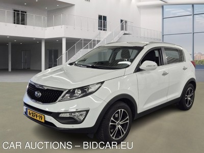 Kia Sportage 1.5 1.6 GDI WORLD CUP EDITION, 2014