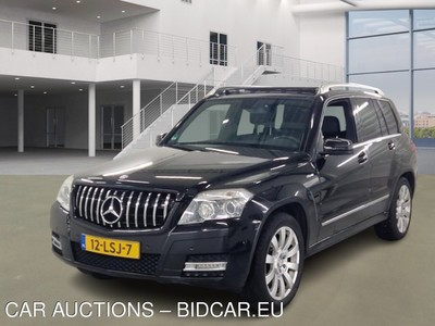 Mercedes-Benz Glk-klasse 2.1 220 CDI BUSINESS CLASS, 2010