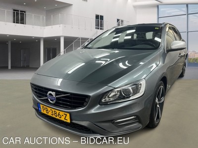 Volvo V60 1.4 1.5 T3 NORDIC+, 2017
