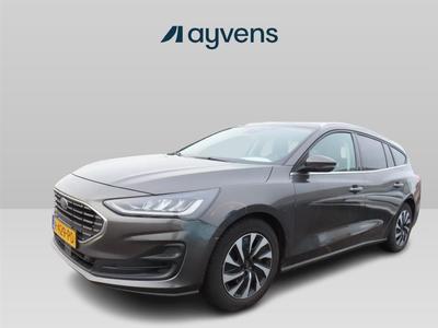 Ford Focus wagon 0.9 1.0 ECOBOOST HYBRID TITANIUM X, 2022