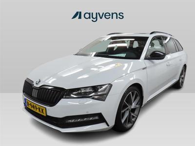Skoda Superb combi 1.4 1.5 TSI ACT SPORTLINE BUSINESS, 2022