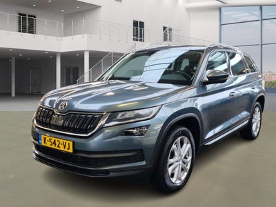 Skoda Kodiaq 1.4 1.5 TSI BUSINESS EDITION 7P., 2021