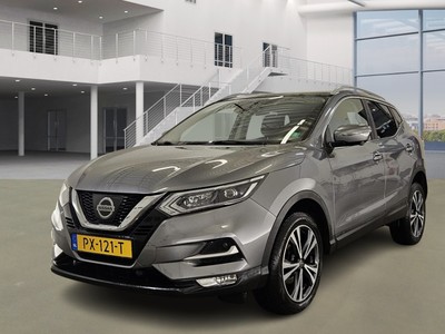 Nissan Qashqai 1.1 1.2 TEKNA 17, 2017