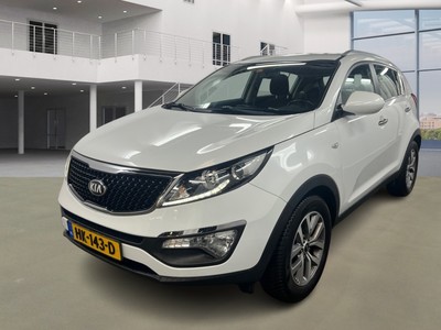 Kia Sportage 1.5 1.6 GDI X-TREME COMFORTLINE, 2015