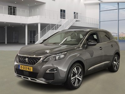 Peugeot 3008 1.1 1.2 PURETECH GT LINE AVANTAGE, 2019