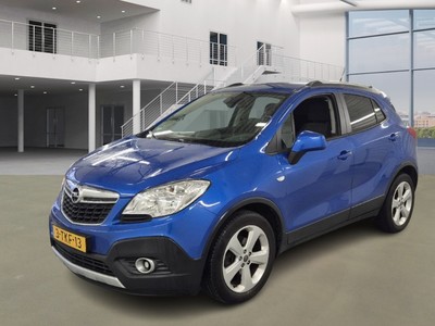 Opel Mokka 1.3 1.4 T EDITION 4X4, 2014