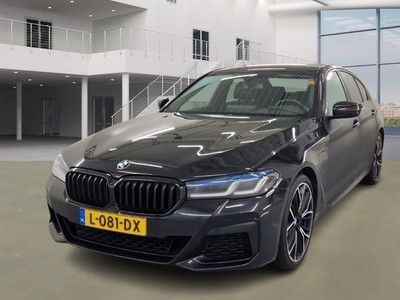 BMW 5-SERIE 2.9 545E XDRIVE HIGH EXECUTIVE M SPORT, 2021