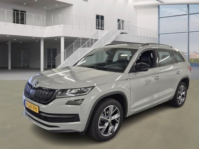 Skoda Kodiaq 1.4 1.5 TSI SPORTLINE BUSINESS, 2021