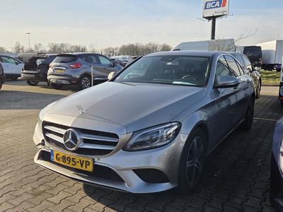 Mercedes-Benz C-klasse 1.4 160 BUSINESS SOLUTION AVANTGARDE NOT FOR EXPORT, 2019