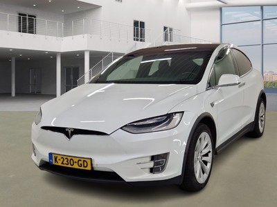 Tesla Model x 0.0 LONG RANGE, 2020