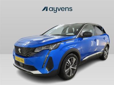 Peugeot 3008 1.5 1.6 HYBRID 225 BLUE LEASE ALLURE, 2021
