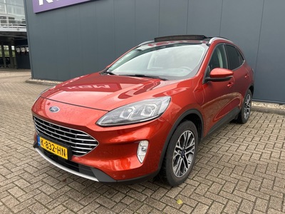 Ford Kuga 2.4 2.5 PHEV TITANIUM X, 2021